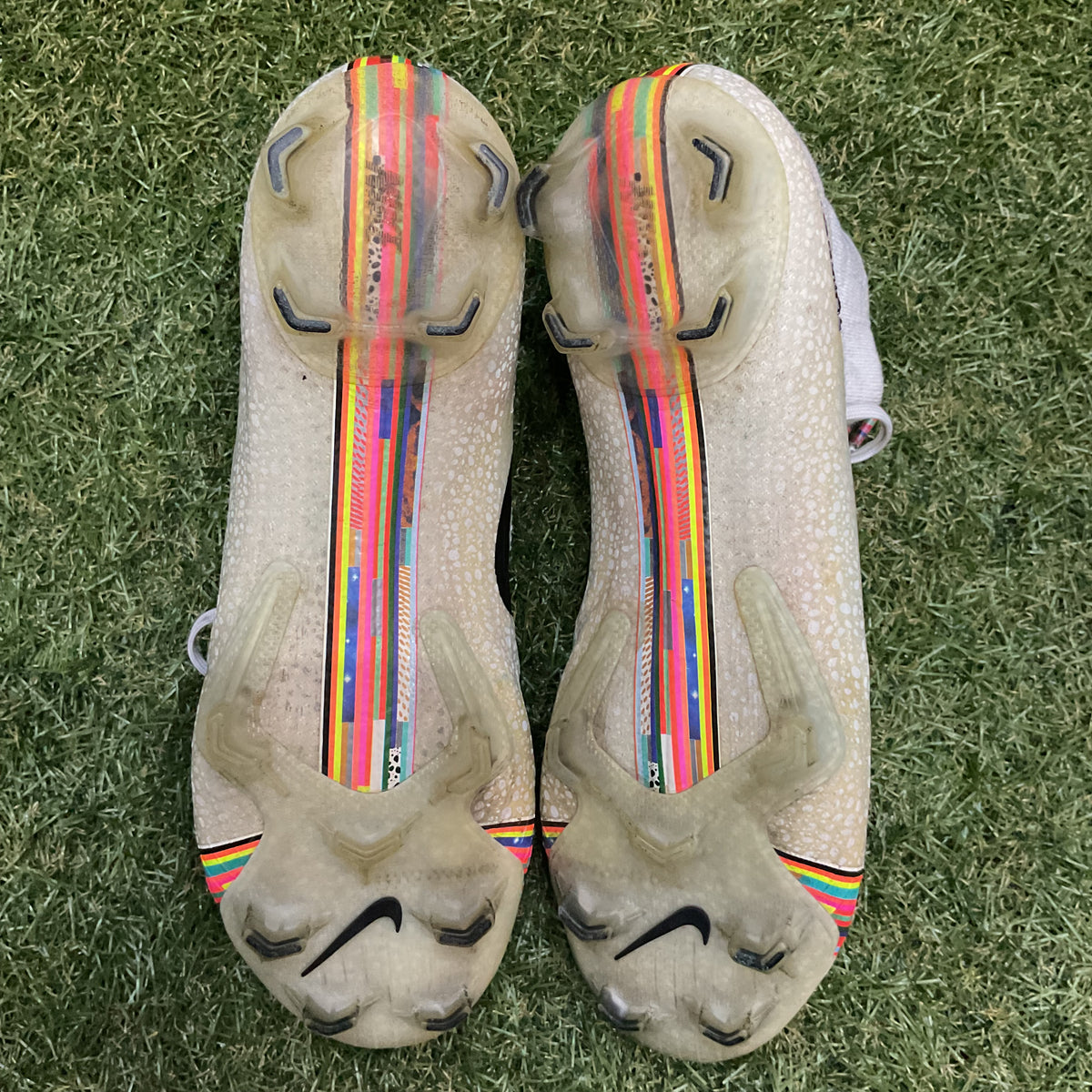 【インソール なし】26.5 Used Goods中古スパイク Mercurial Superfly 6 Elite FG