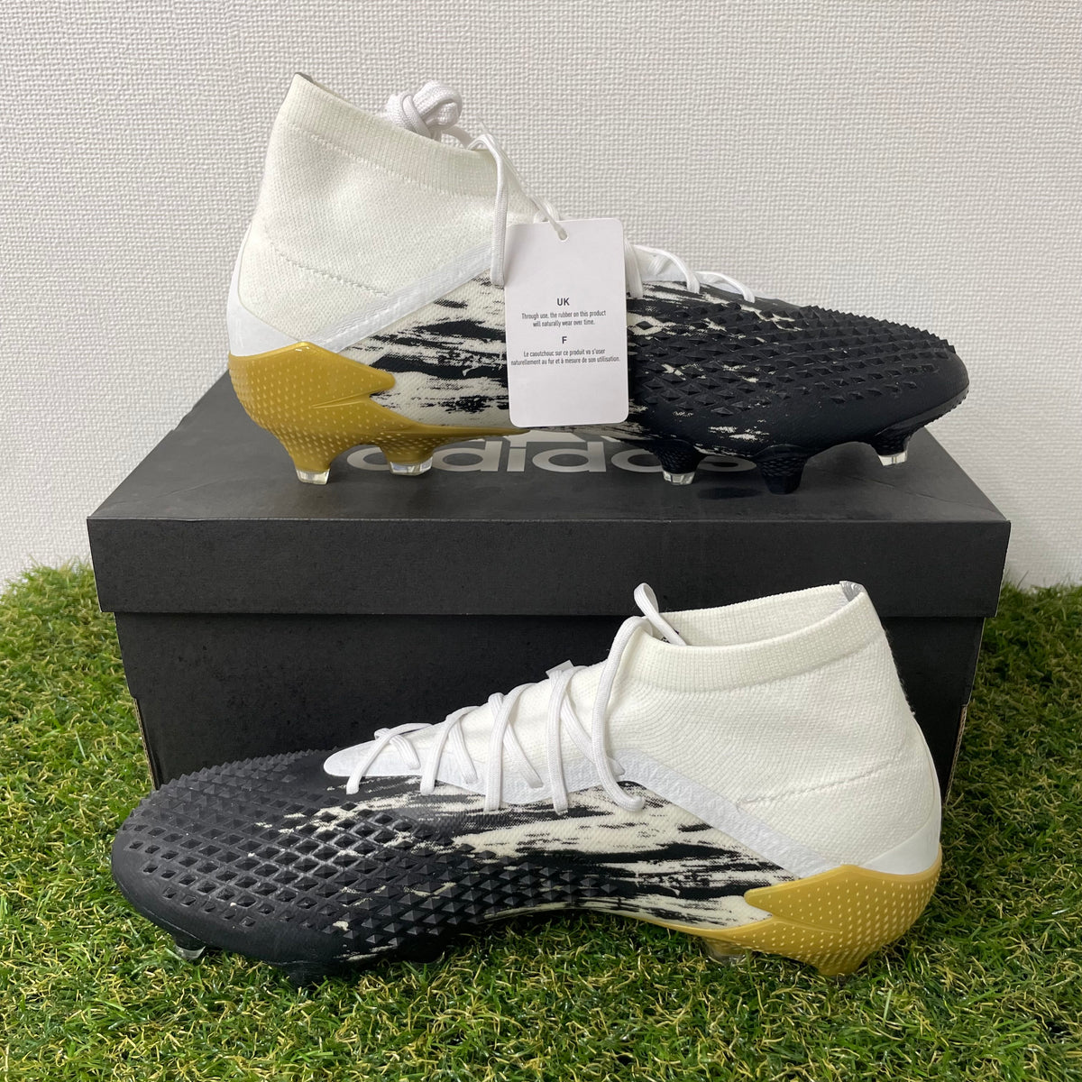 Predator Mutator 20.1 FG ハイカット プレデター ミューテーター FW9186