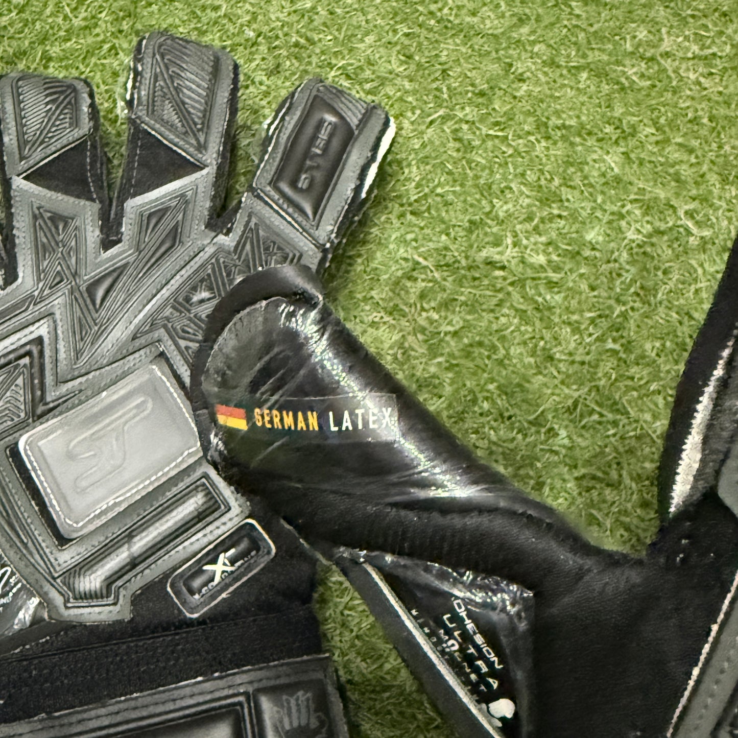 セルス トータルコンタクト ブラック  XC ゴースト　Sells Total Contact XC Ghost XC DEVIL UKE202402G