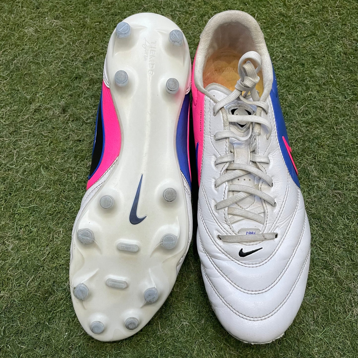 28.0 cm Used Goods中古スパイクTiempo Ligera FG