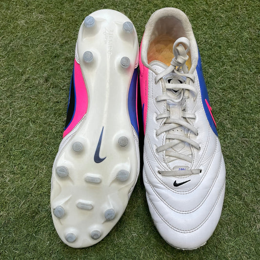 28.0 cm Used Goods中古スパイクTiempo Ligera FG