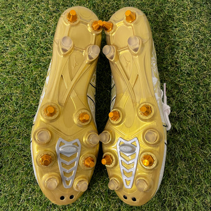 【箱無し】Mizuno Alpha JAPAN SG MIX 26.5 cm 選手特注品