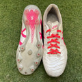 【C・剥がれあり】25.0 cm Used Goods中古スパイク asics DS Light