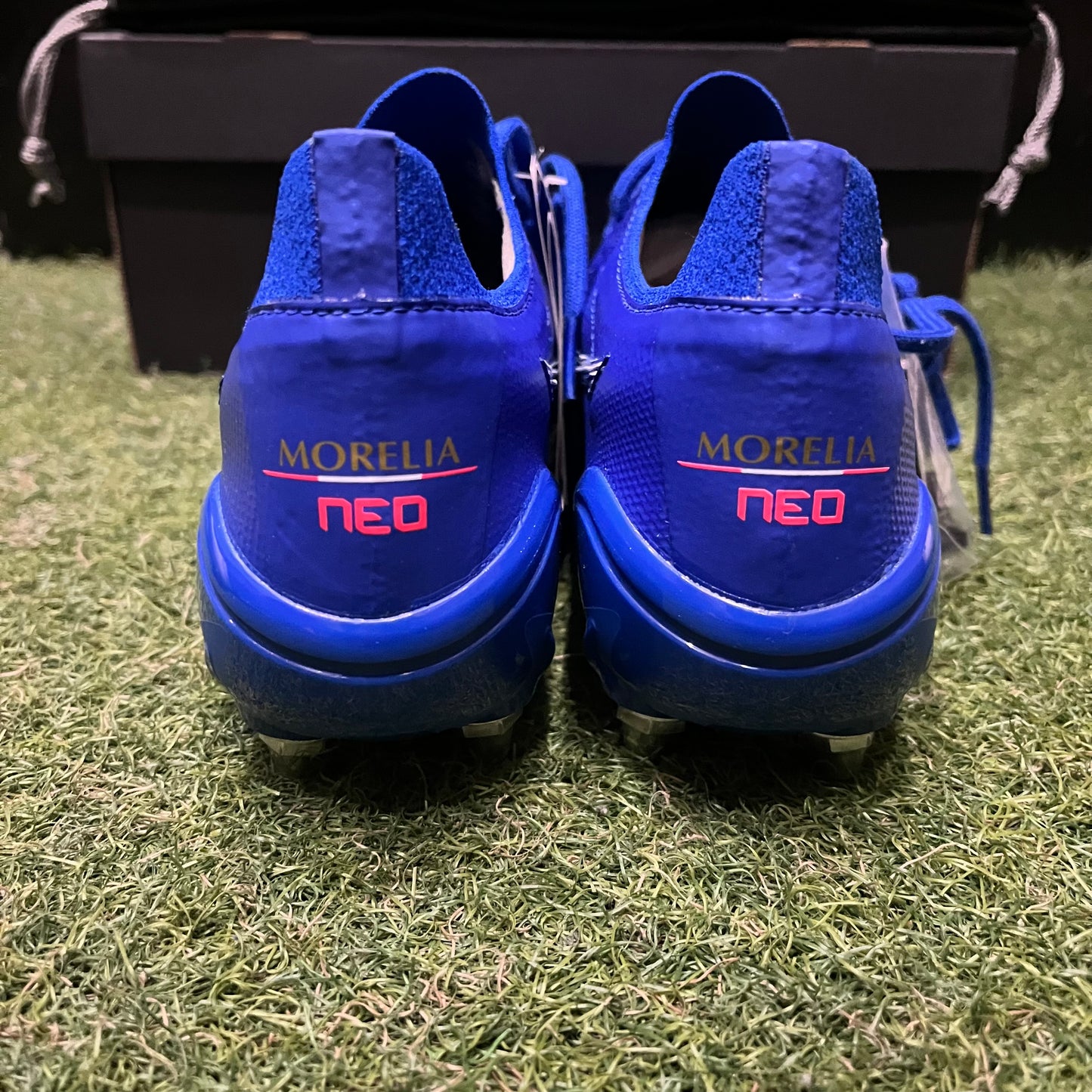 日本未発売 Morelia Neo3 β MIX MADE IN JAPAN P1GC209025 モレリア ネオ３ ベータ