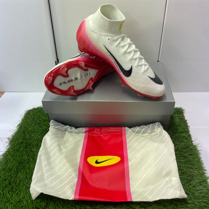 寝かし ズーム マーキュリアル スーパーフライ 10 エリート FG HJ7321 600 ZOOM SUPERFLY 10 ELITE