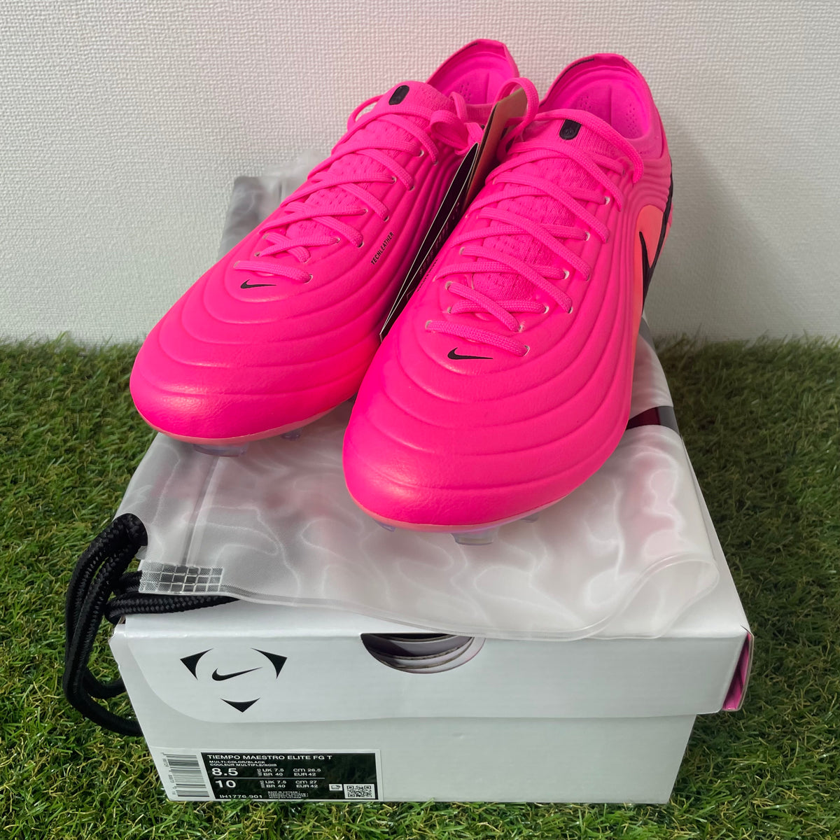 TIEMPO MAESTRO ELITE FG T IH1778 901 ティエンポ マエストロ エリート