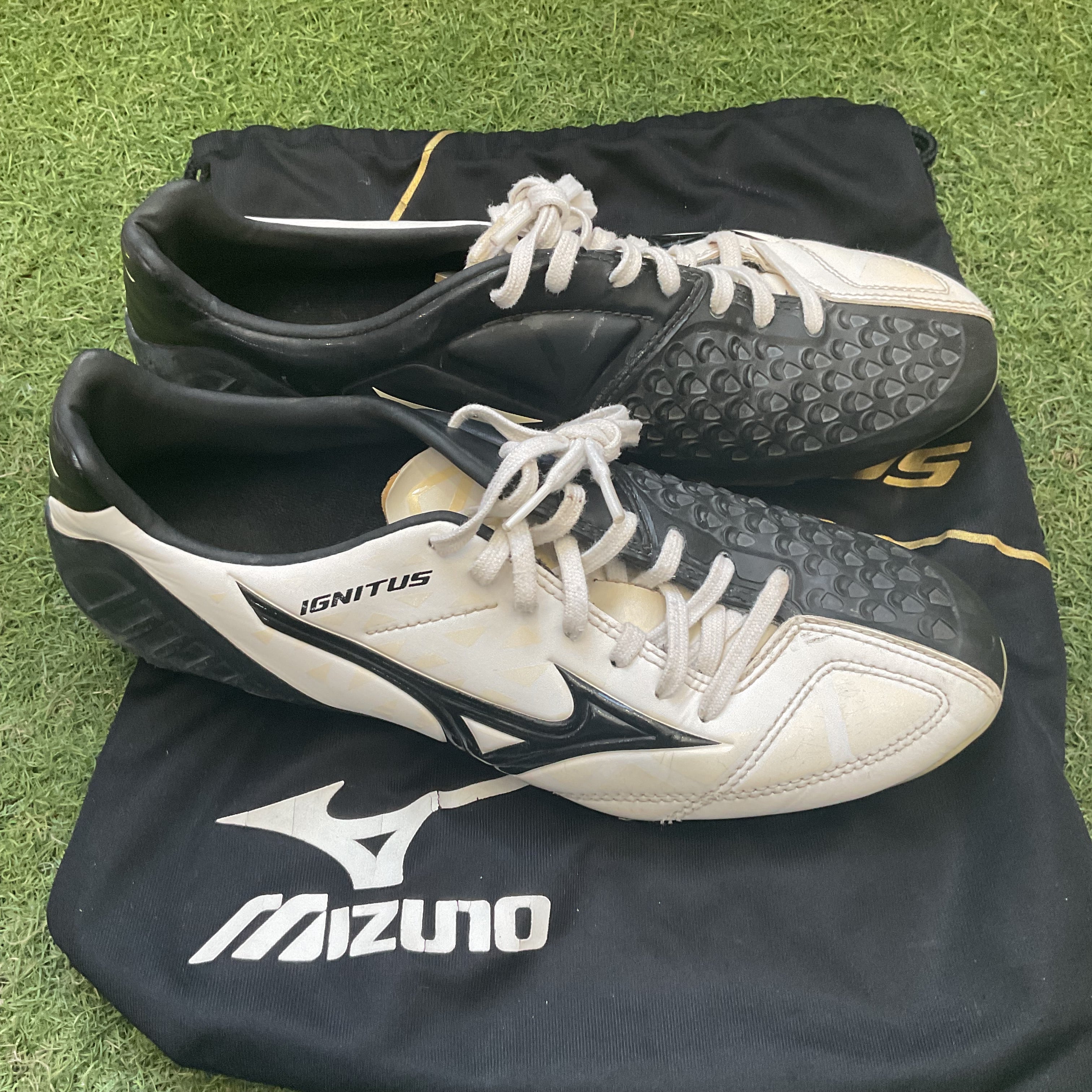 24.5 cm Used Goods中古スパイクWave IGNITUS 4 MD – 俺の足 サッカー