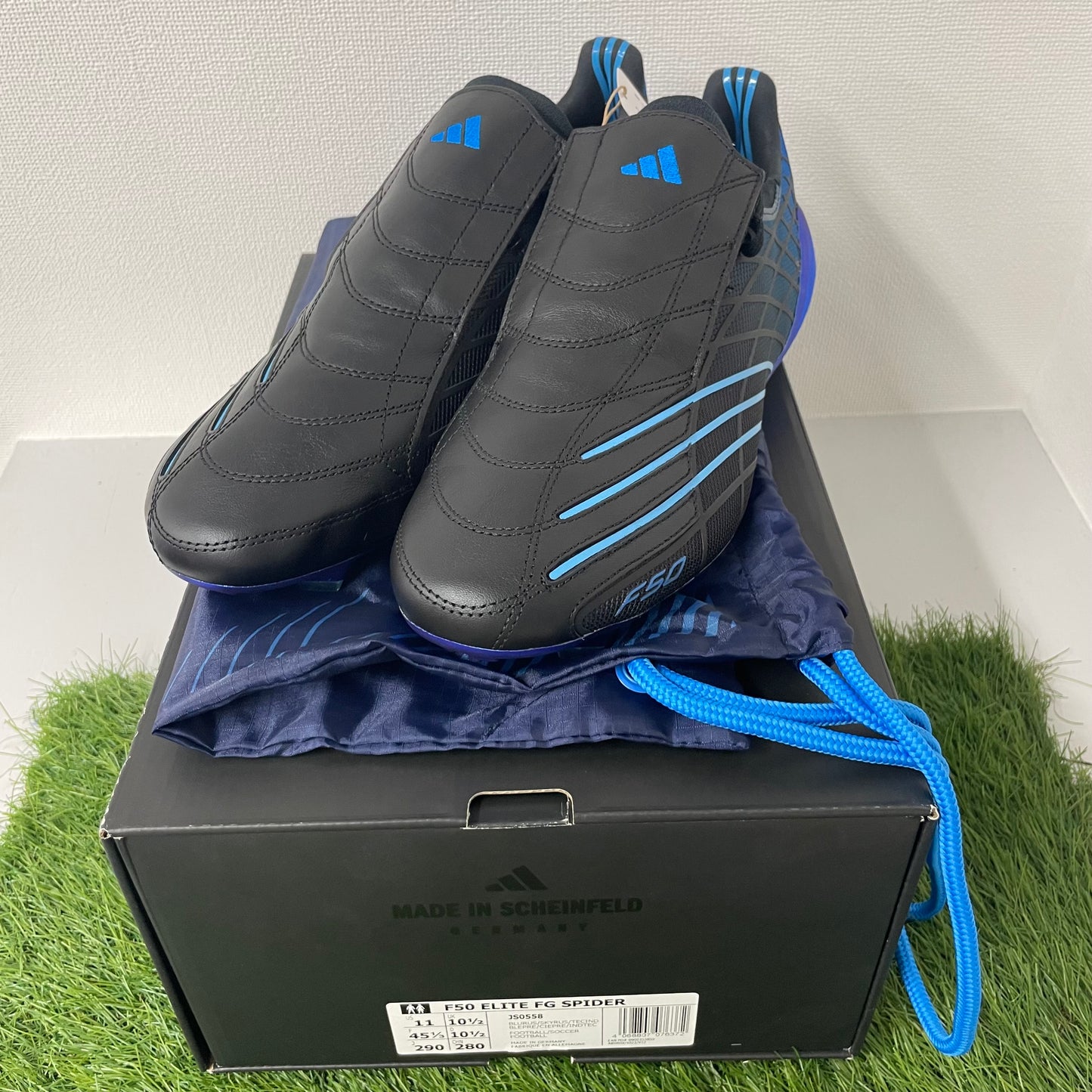 F50 ELITE FG SPIDER JS0558