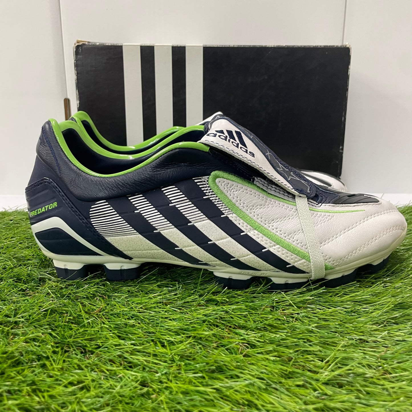 vintage PR ABS PS HG WF 909597