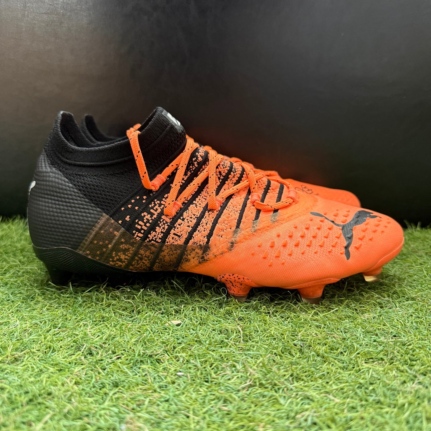 24.5 Used Goods中古スパイクPUMA Future Z 1.3 FG/AG