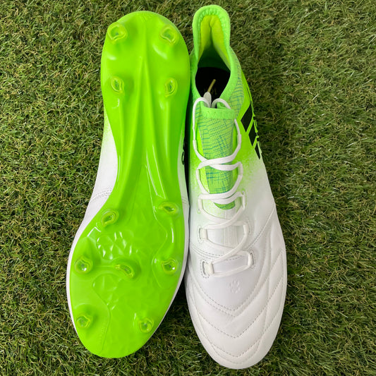 【箱無し】X 16.1 レザー FG 29.5 cm BB5843
