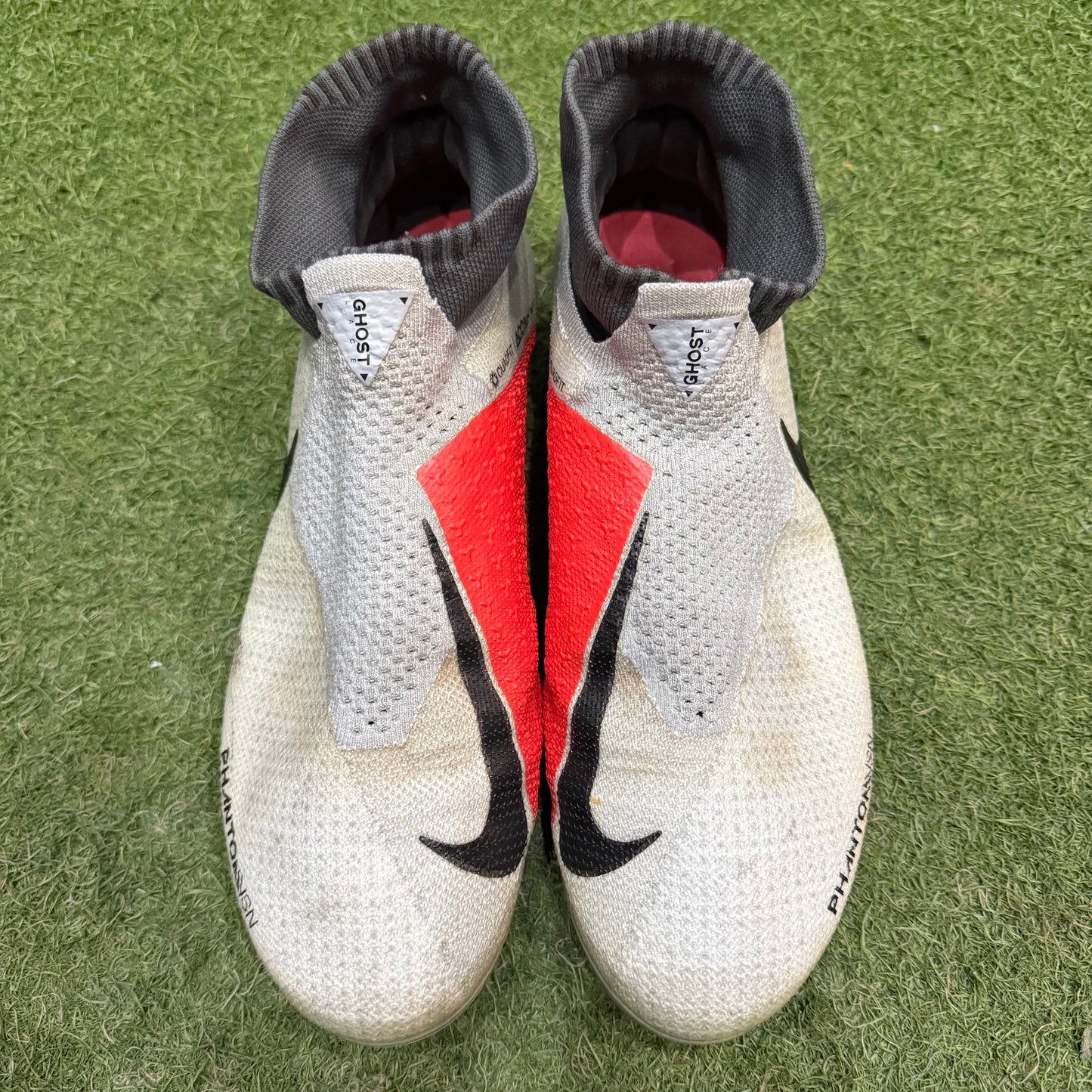 27.5 cm Used Goods中古スパイクPhantom Vision FG