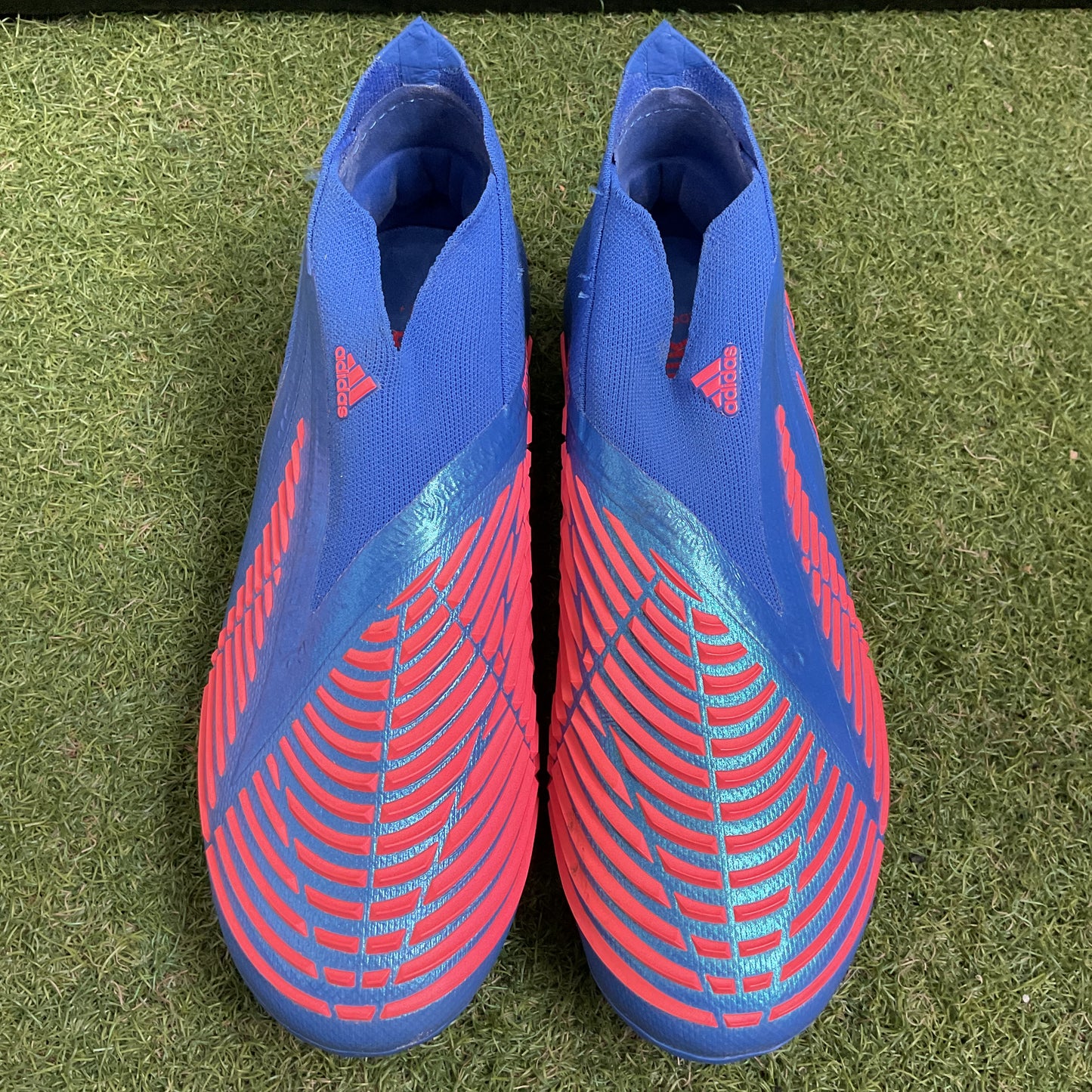 24.5 cm Used Goods 中古スパイク Predator Edge+ FG