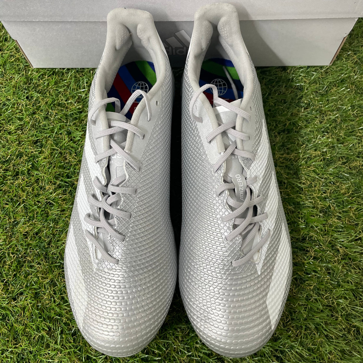 Adizero RS7 SG 天然芝 アディダス GX5390