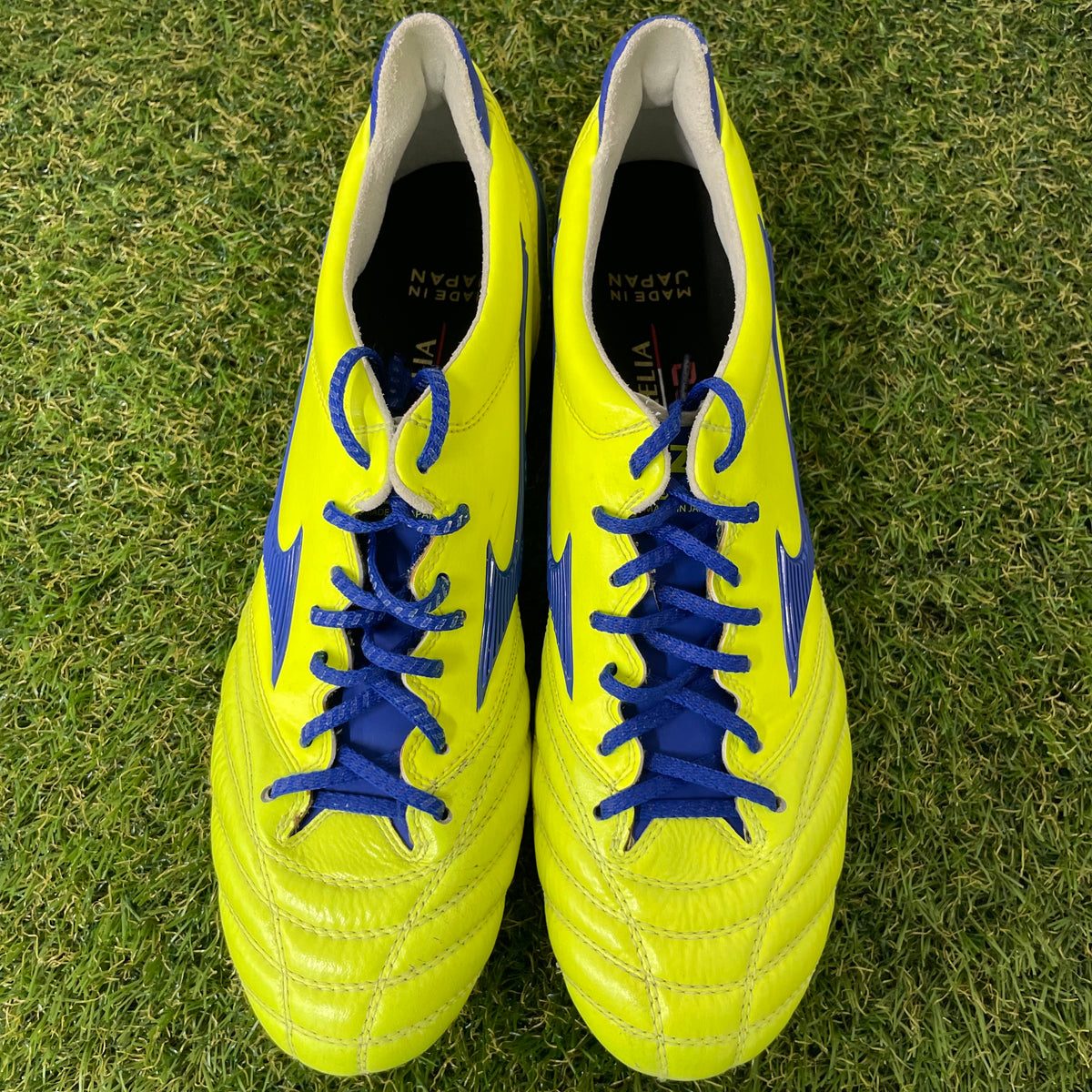 27.5 cm Used Goods中古スパイク Morelia Neo 2 Japan SG Mix 選手特注品