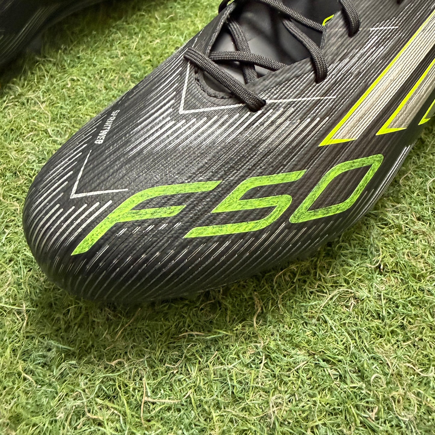 【訳あり未使用品】26.5 Used Goods中古スパイク F50 ELITE FG