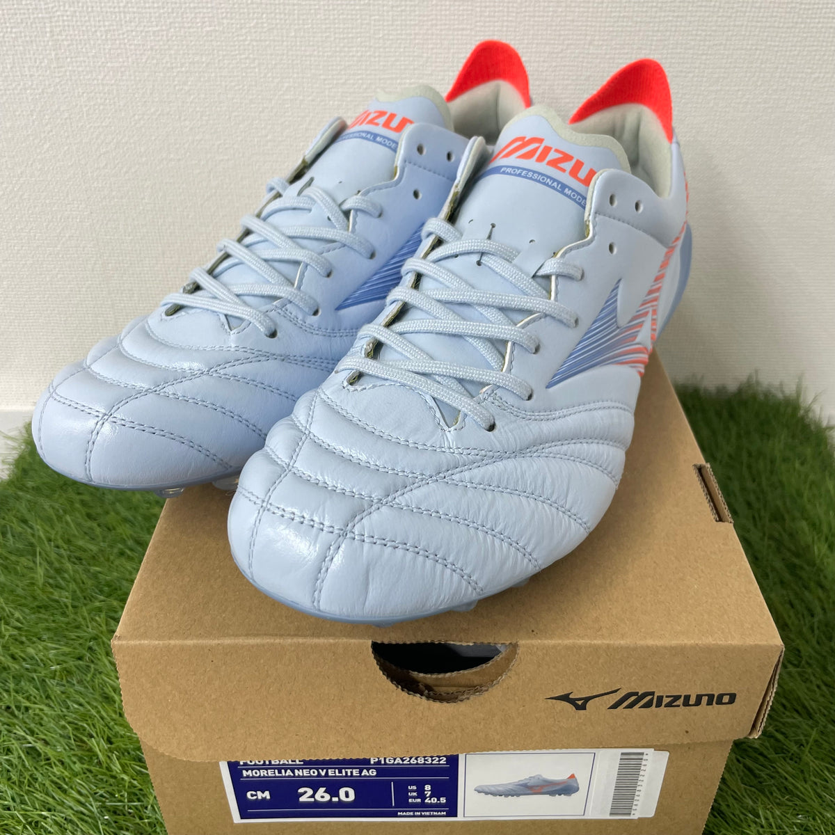 日本未発売 モレリアネオ5 エリート  AG P1GA268322 Morelia Neo V elite AG