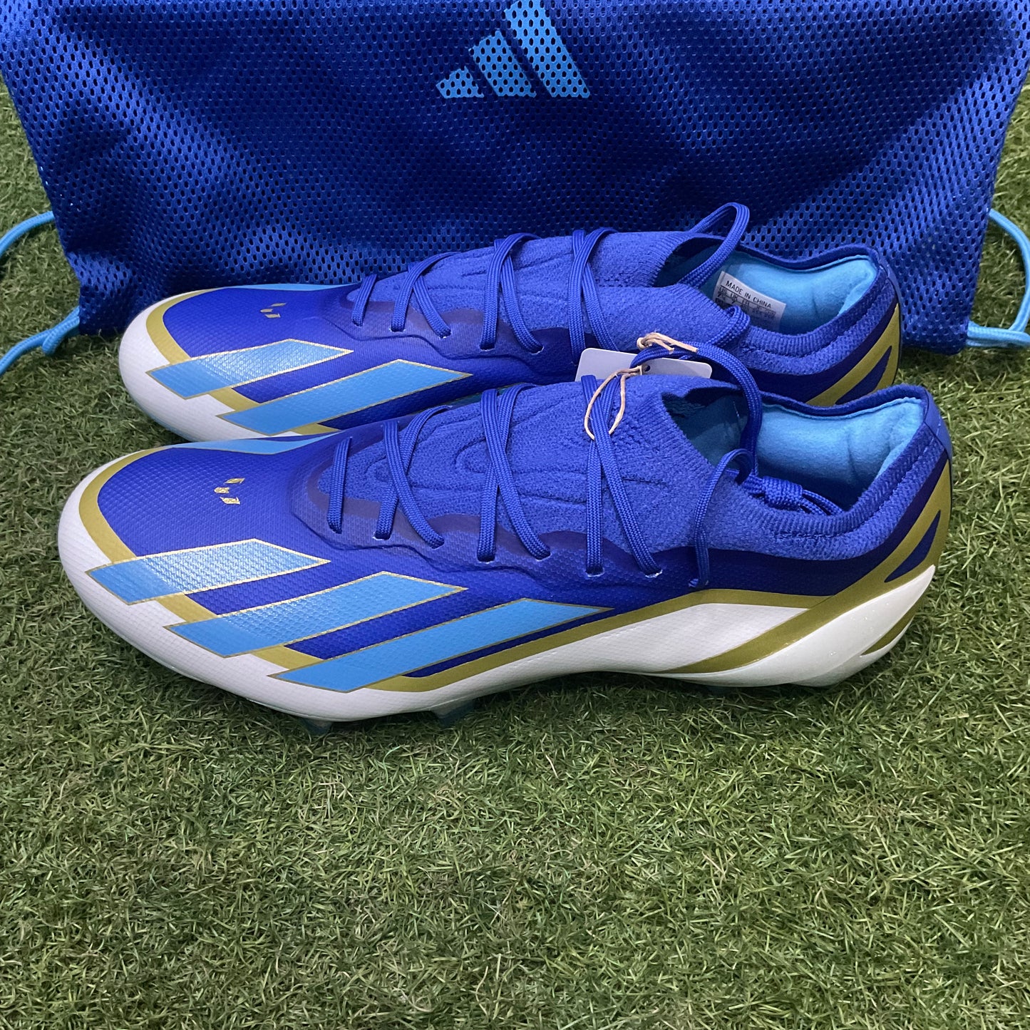 X CRAZYFAST Elite FG Messi ID0710 クレイジーファースト メッシ