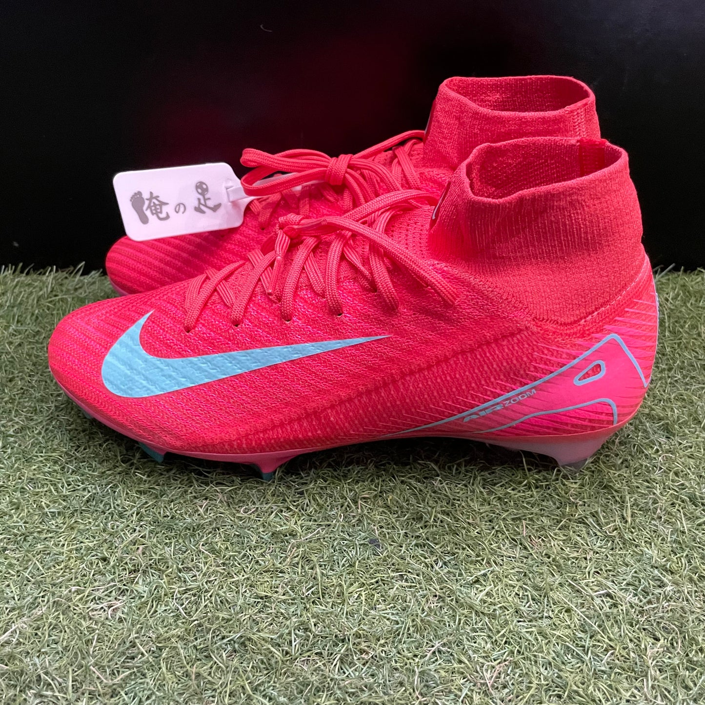 【箱無し】ZOOM MERCURIAL SUPERFLY 10 ELITE FG 25.0cm FQ1454 800