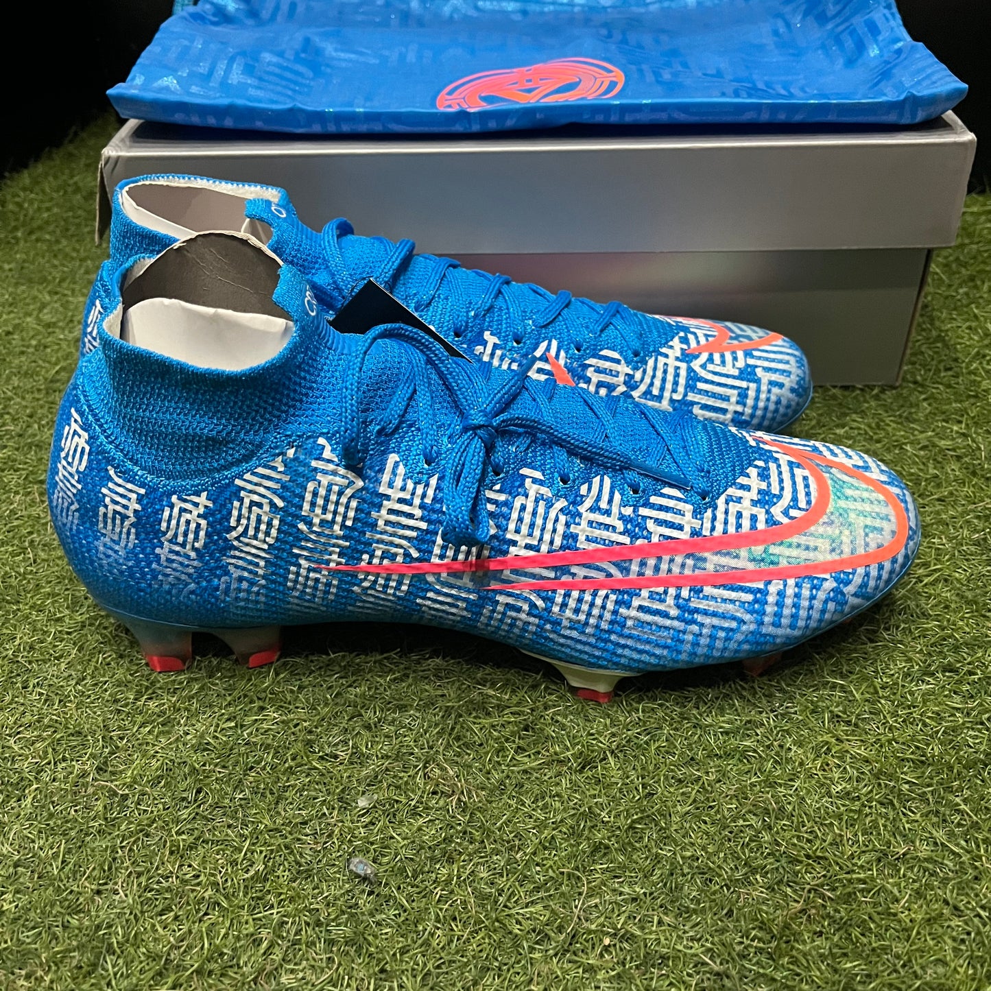 マーキュリアル スーパーフライ 7 CR7 エリート FG CQ4901 468 Superfly 7 CR7