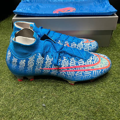 マーキュリアル スーパーフライ 7 CR7 エリート FG CQ4901 468 Superfly 7 CR7