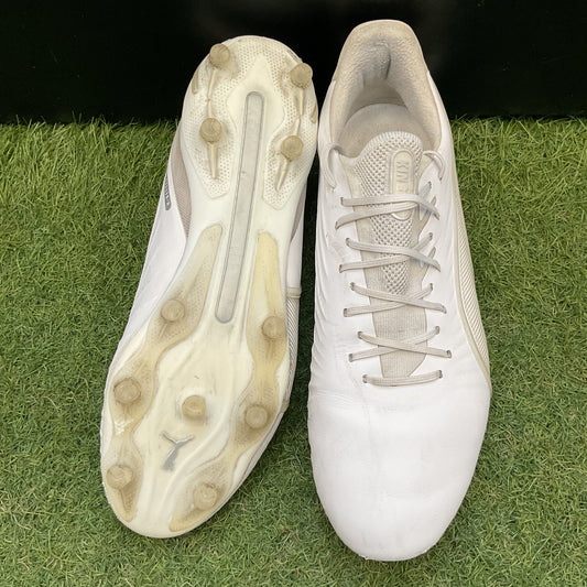 28.0 cm Used Goods中古スパイクPUMA KING ULTIMATE FG/AG