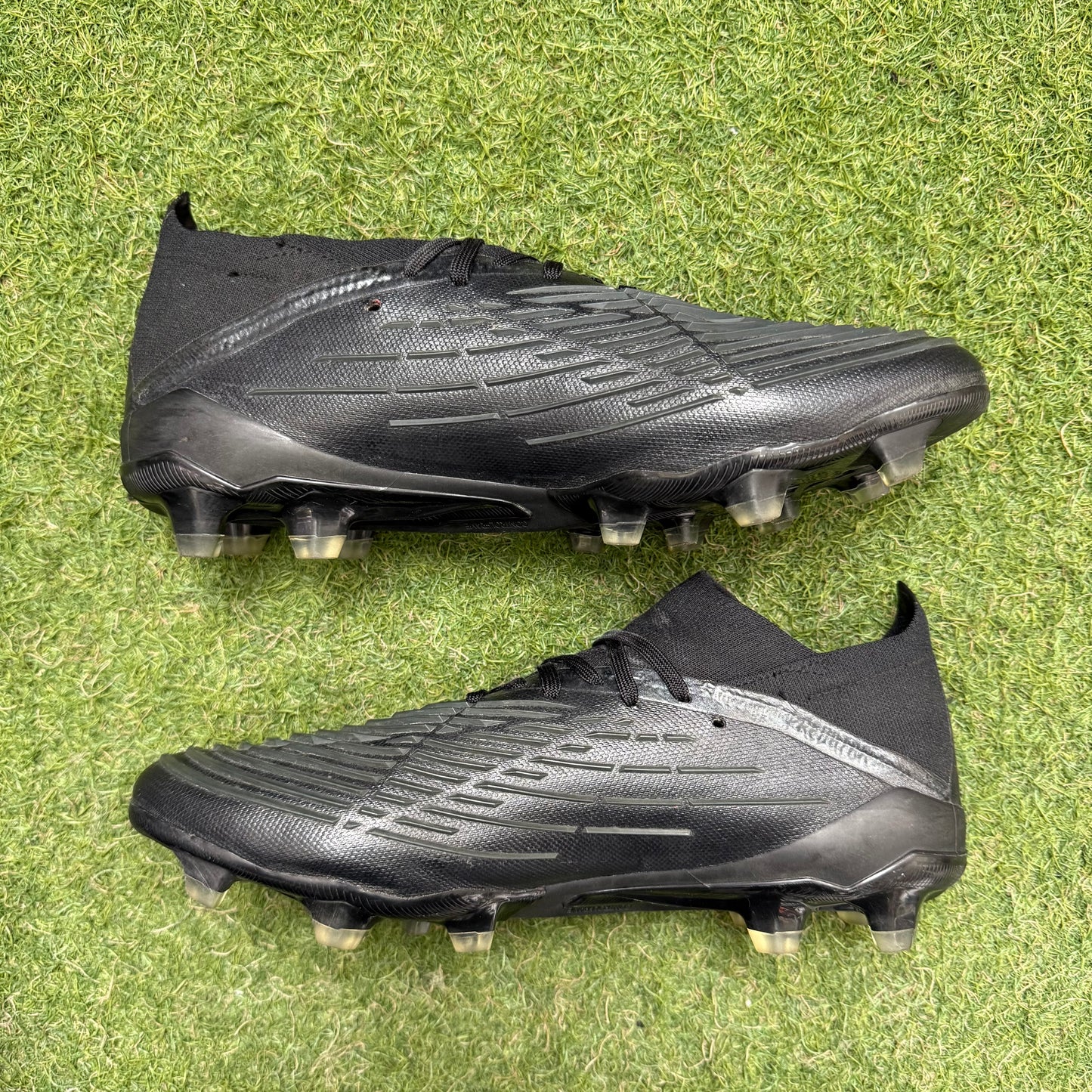 27.0 cm Used Goods中古スパイクPredator Edge.1 HG/AG