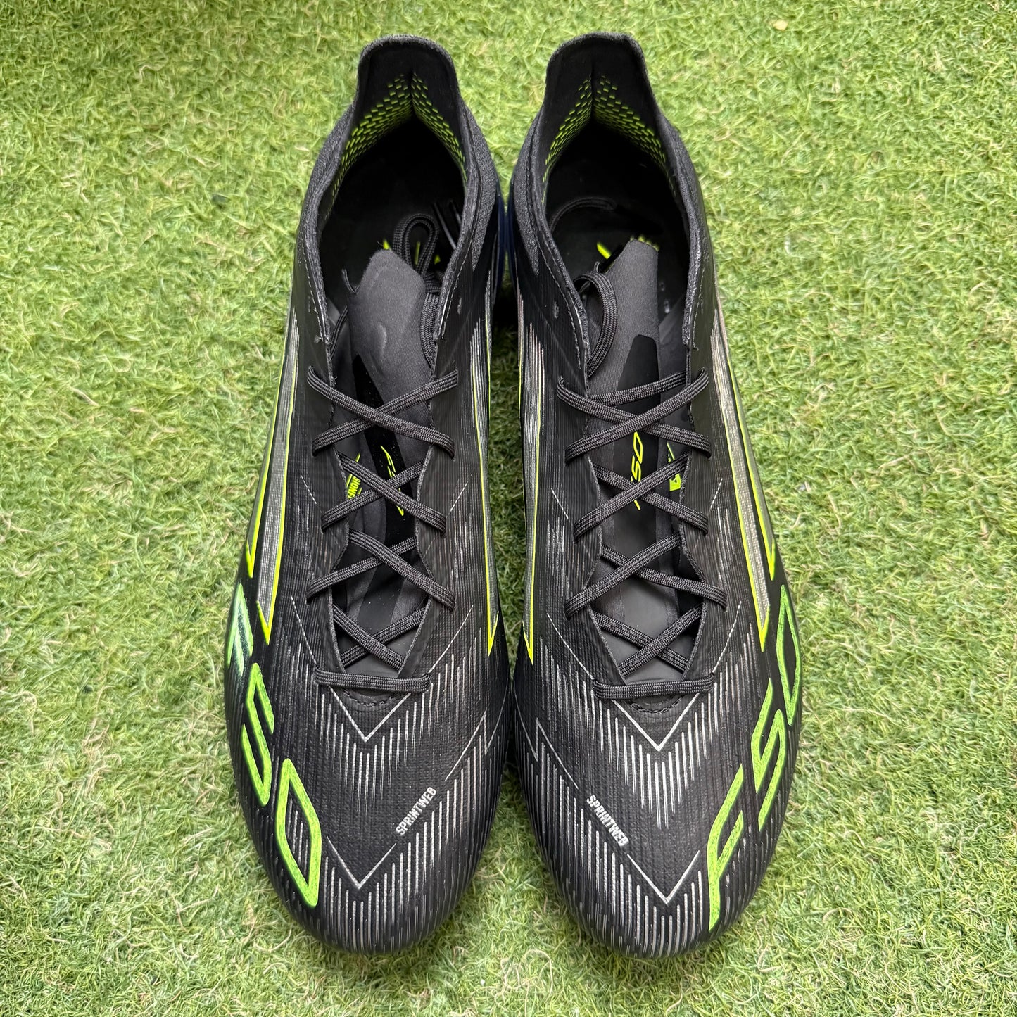【訳あり未使用品】26.5 Used Goods中古スパイク F50 ELITE FG