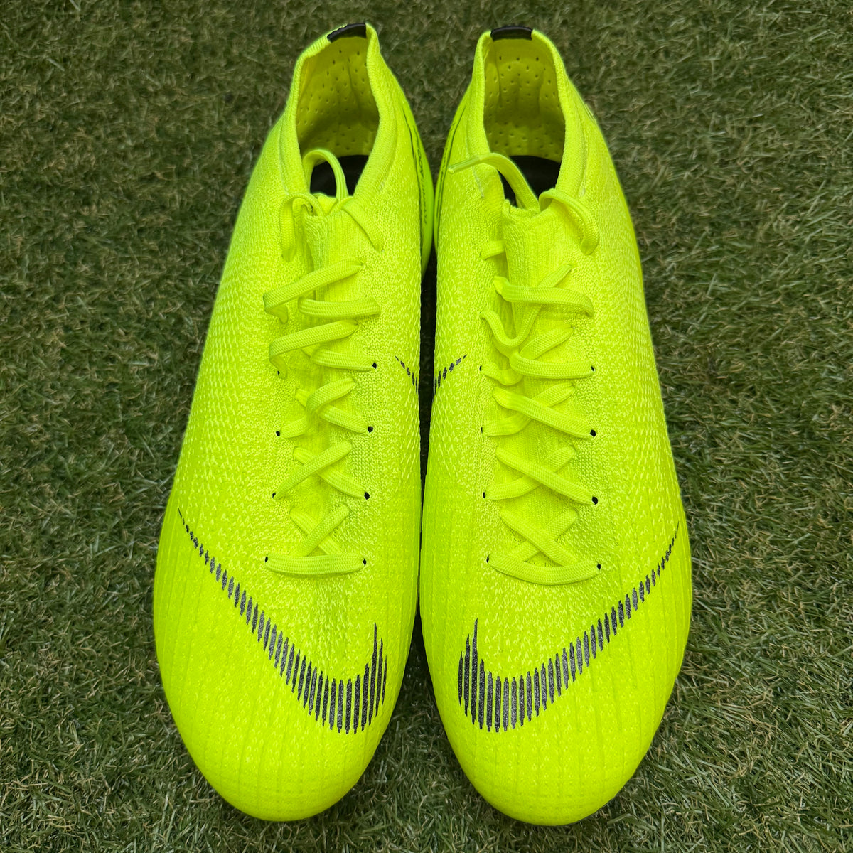 【箱無し】Mercurial Vapor 12 Elite SG Anti Clog 27.5cm AH7381 072 Made in ITALY