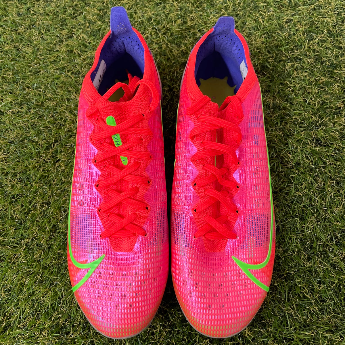 【インソールなし】25.5 cm Used Goods中古スパイク　Mercurial Vapor 14 Elite SG-PRO