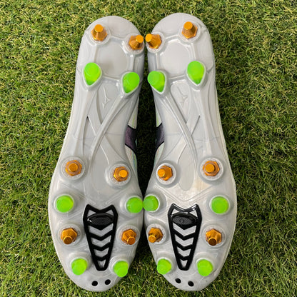 【箱無し】Mizuno Alpha 2 JAPAN SG MIX 26.5 cm 選手特注品