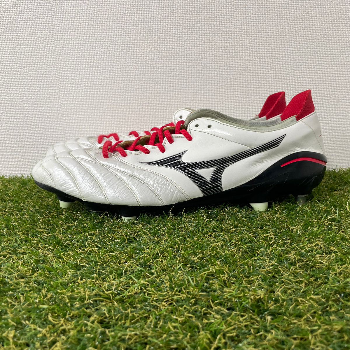 【インソールなし】②29.5 cm Used Goods中古スパイク Morelia Neo 3 Japan SG MIX