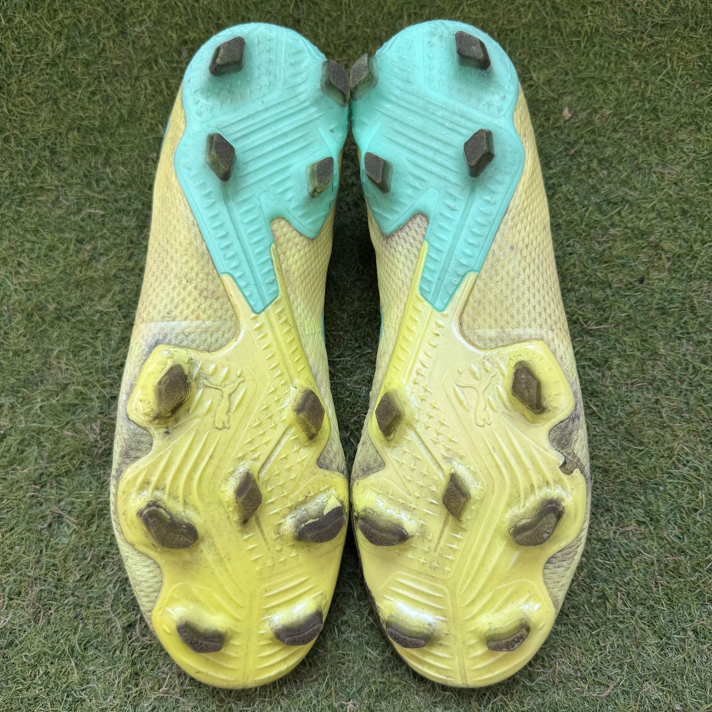 26.5 Used Goods中古スパイクPUMA Future Ultimate FG/AG
