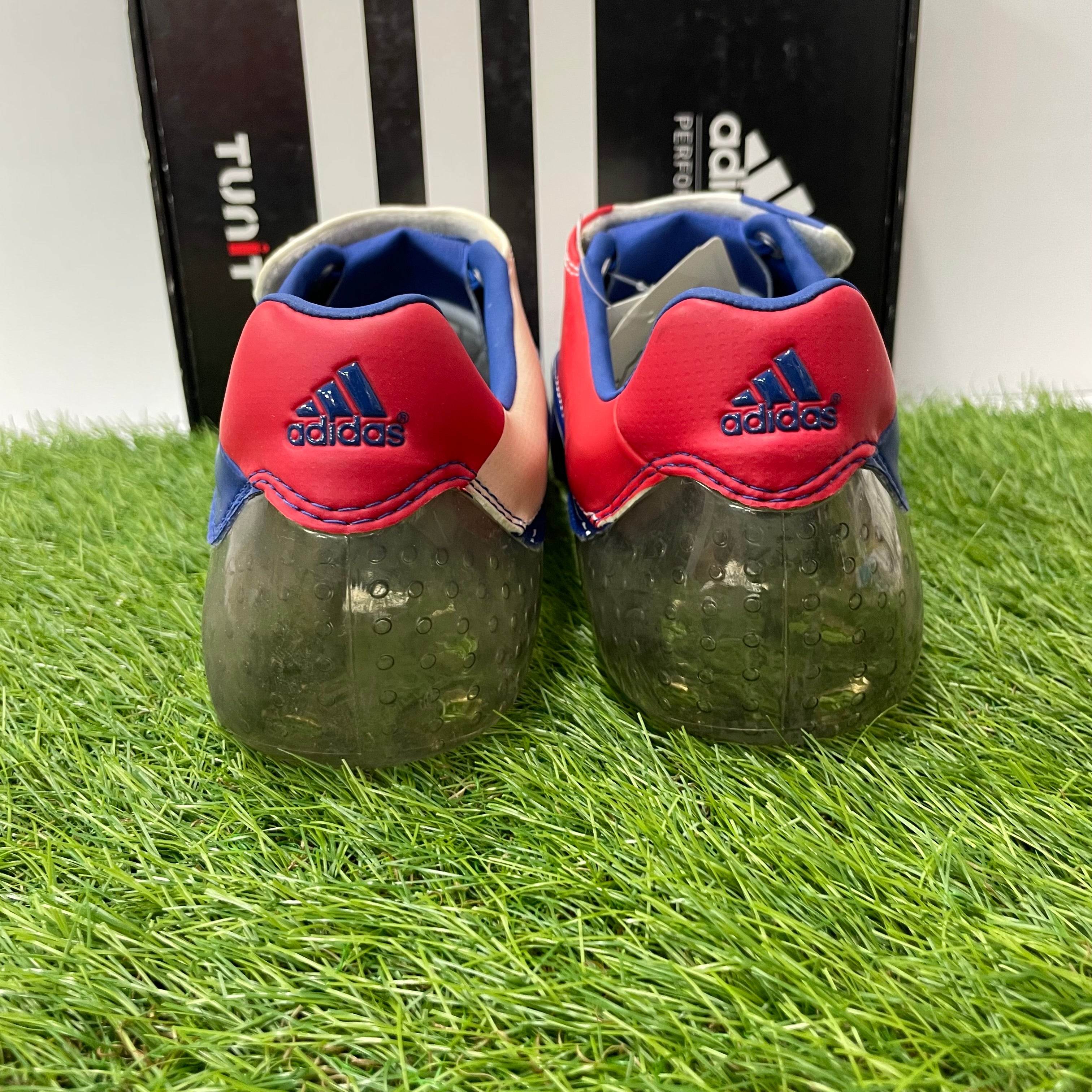 【非売品】アディダス +F50 tunit サンプル品 27cm vintage tunit F50 2008 FRA 667576 フランス – 俺の足 サッカー用品