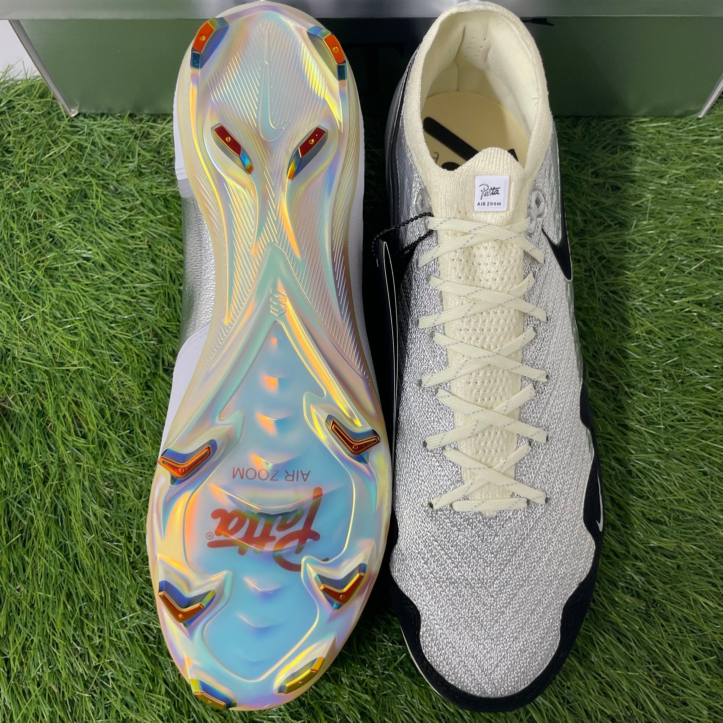 ZM VAPOR 16 ELITE FG SE IQ3365 001 ズームヴェイパー16エリート