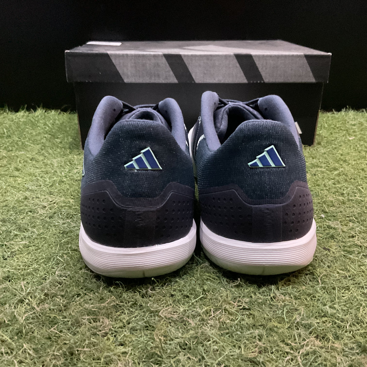 【訳あり未使用品】25.5 Used Goods中古スパイク Top Sala Competion