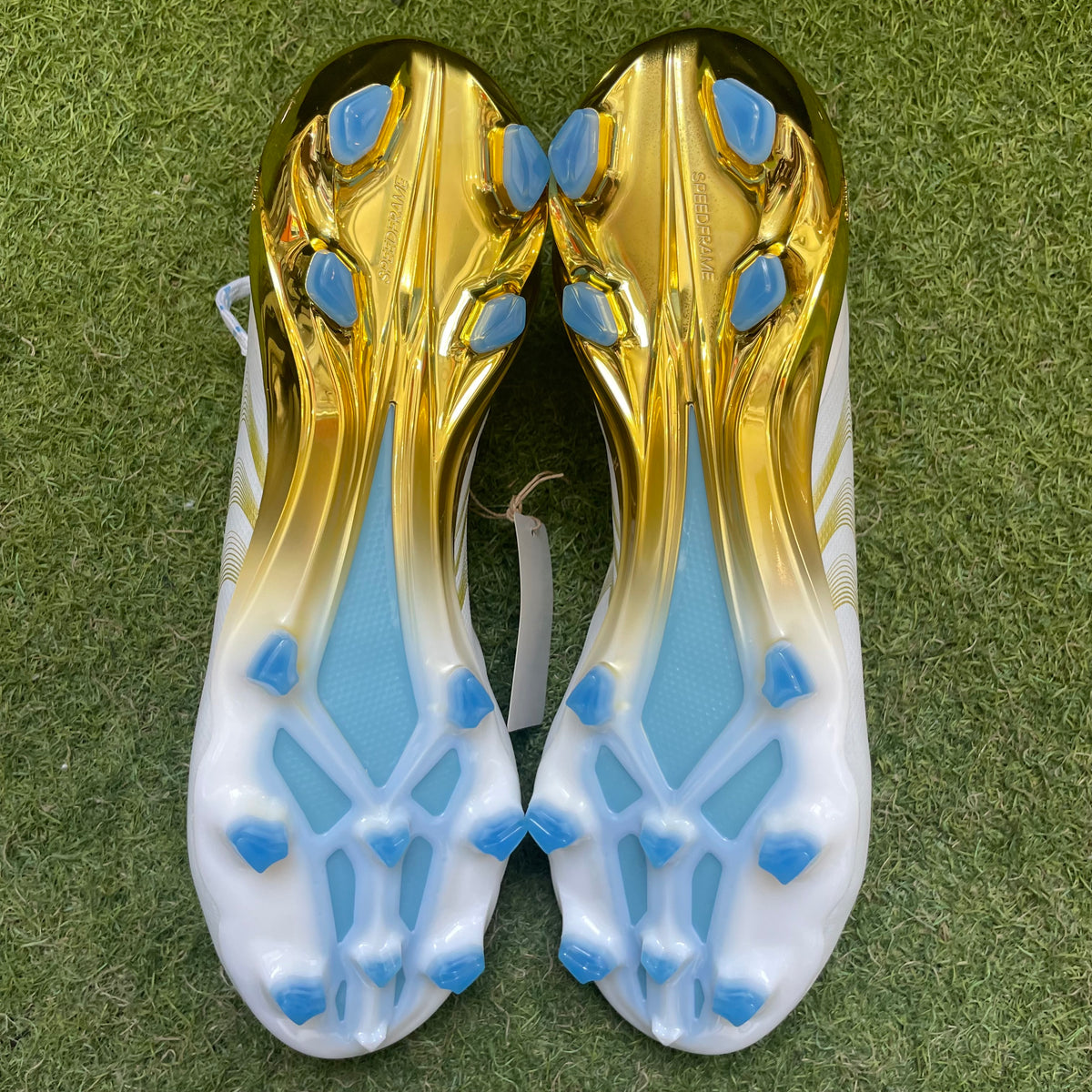 【箱無し】X Crazy Fast Messi LC.1 FG 29.0cm ID3529