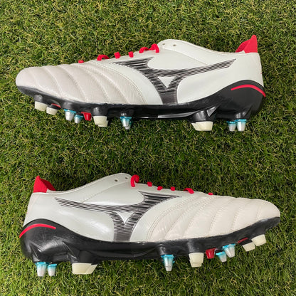 【インソールなし】②27.5 cm Used Goods中古スパイク Morelia Neo 3 Japan SG MIX 選手特注品