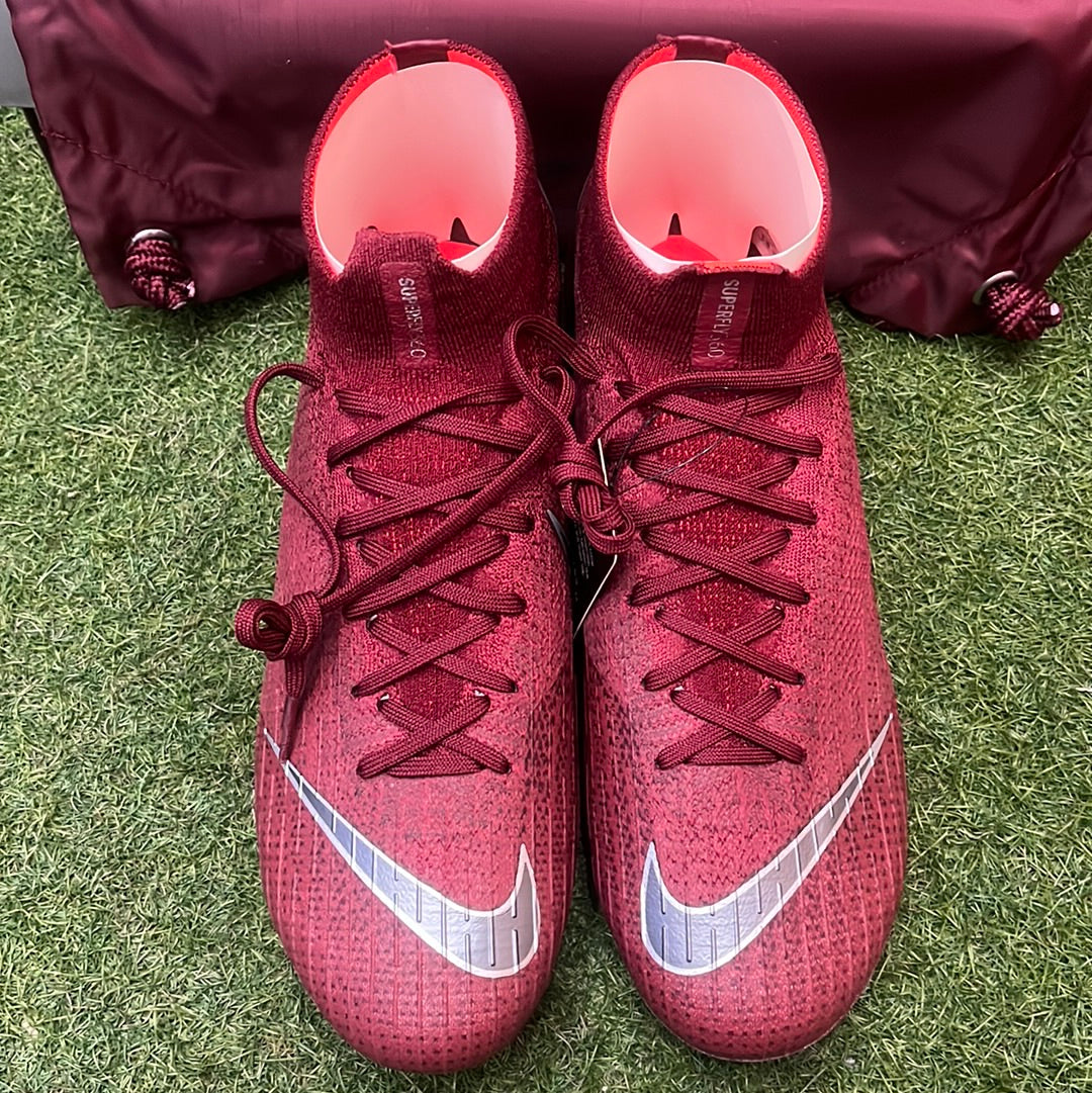 マーキュリアル スーパーフライ 6 エリート FG ACC AH7365 606