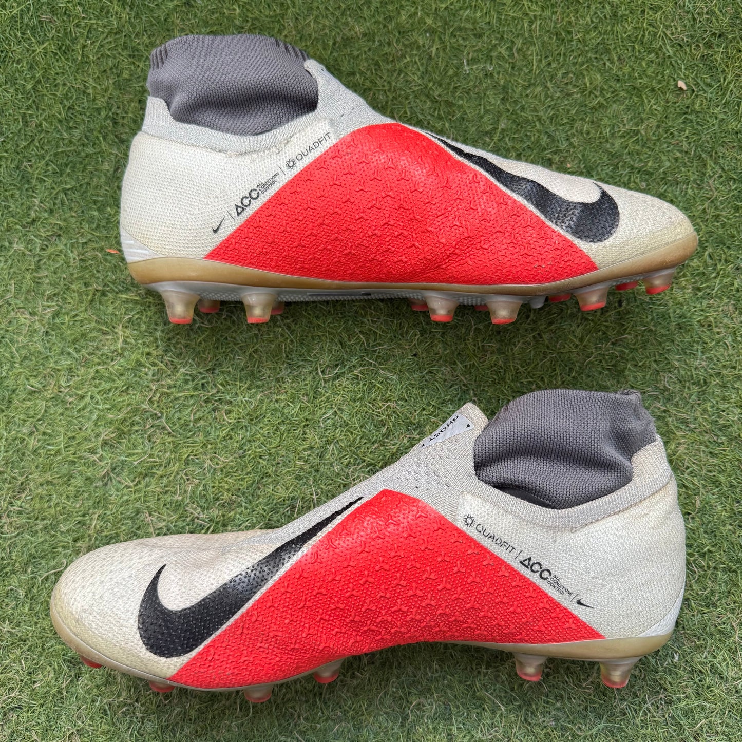 26.0 cm Used Goods中古スパイクPhantom Vision Elite AG-PRO