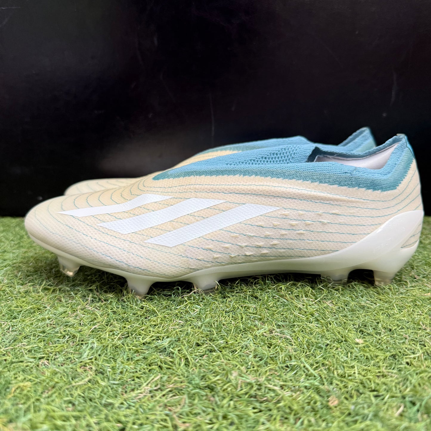 24.5 cm Used Goods 中古スパイク Parley X SPEED PORTAL+ FG