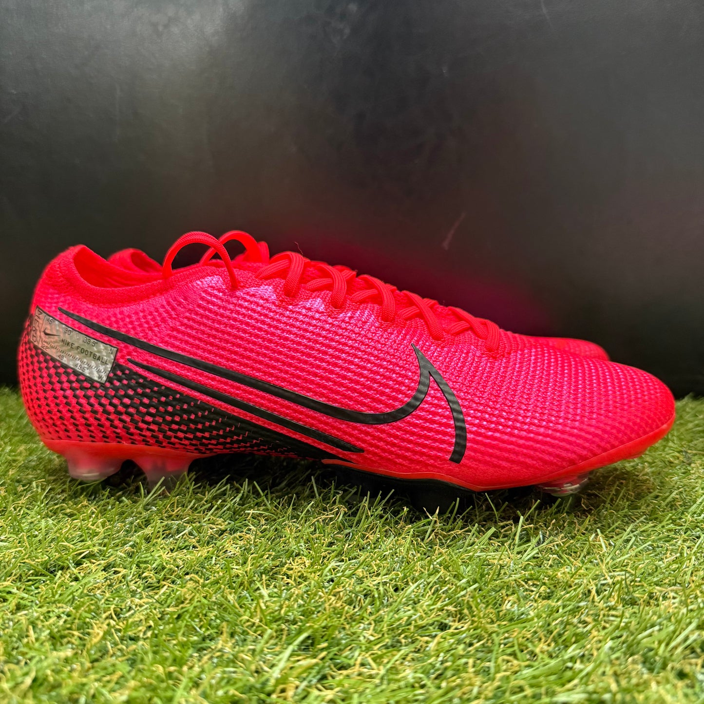 【箱無し】②Mercurial Vapor 13 Elite SG 27.5cm CJ6124 607