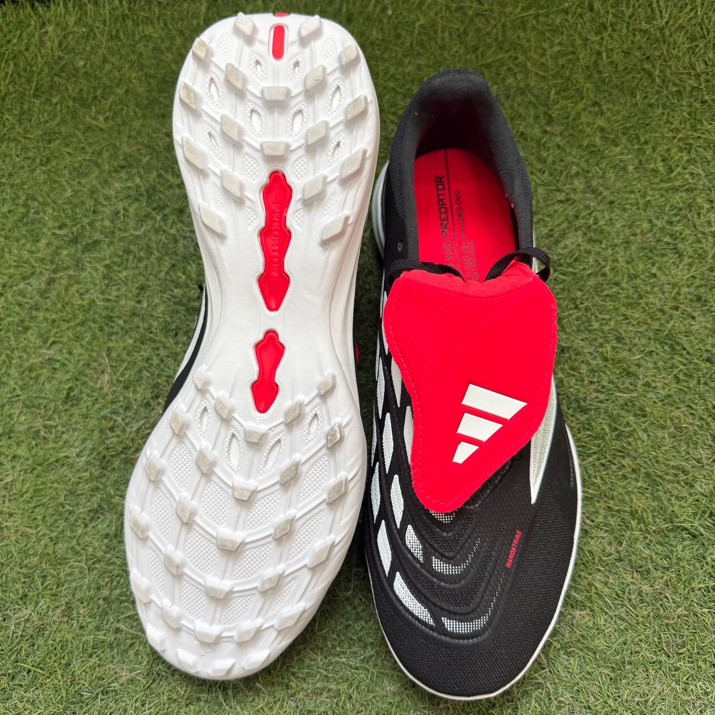 25.5 Used Goods中古TF Predator League FT TF