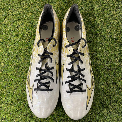 【訳あり未使用品】27.0 cm Used Goods中古スパイク Alpha JAPAN SG MIX
