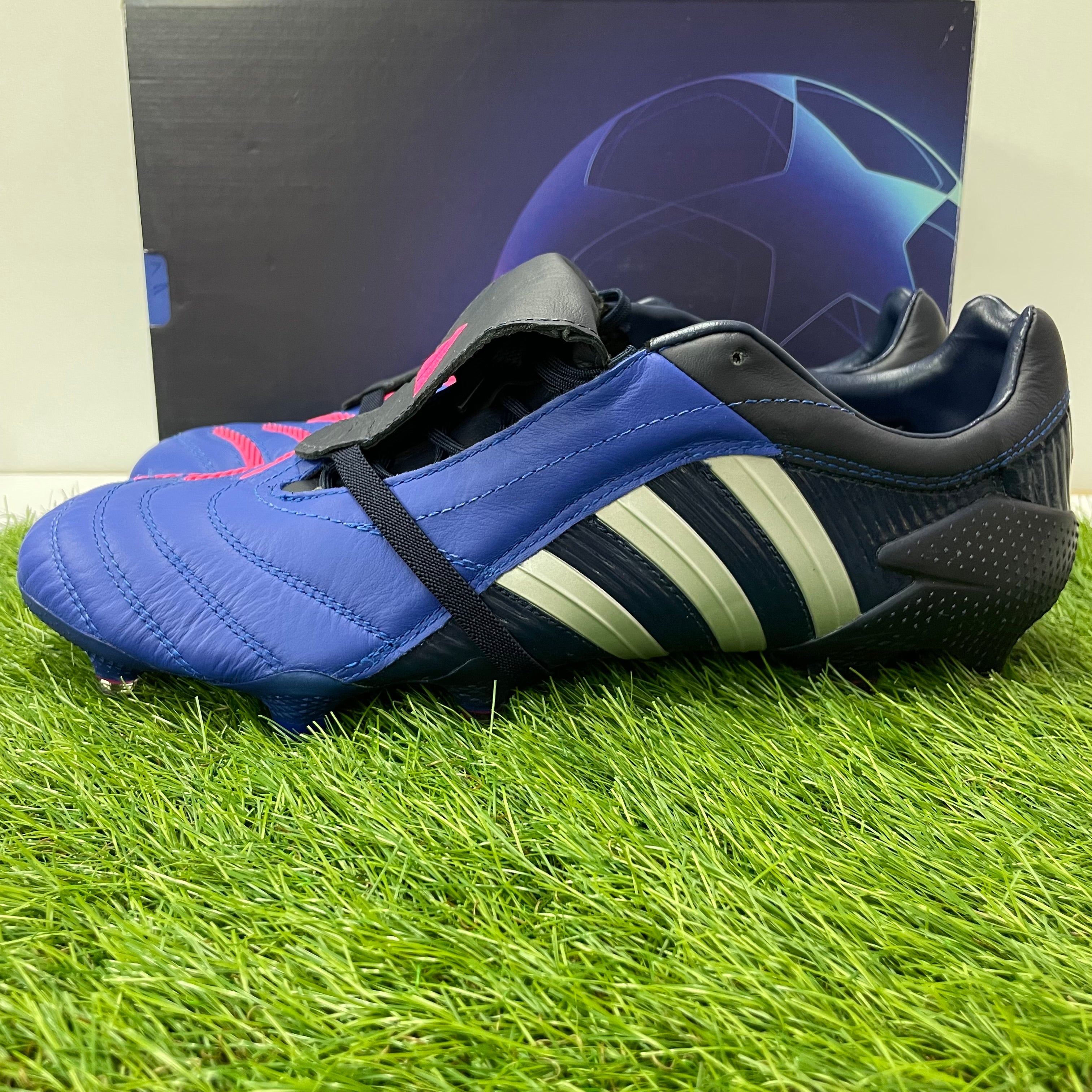 【復刻】 プレデターパルス FG UCL Predator PULSE FG UCL 復刻 GY5306 プレデター パルス – 俺の足
