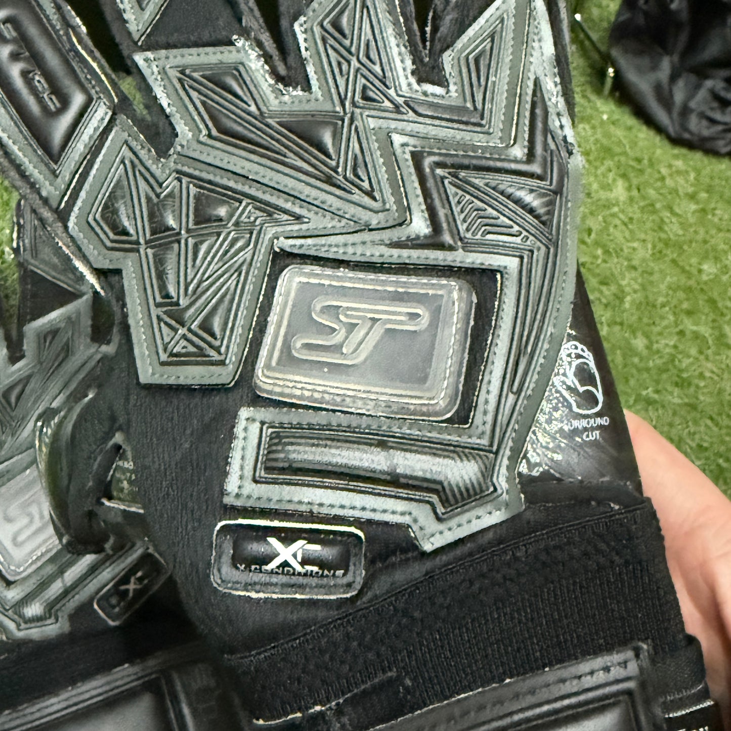 セルス トータルコンタクト ブラック  XC ゴースト　Sells Total Contact XC Ghost XC DEVIL UKE202402G