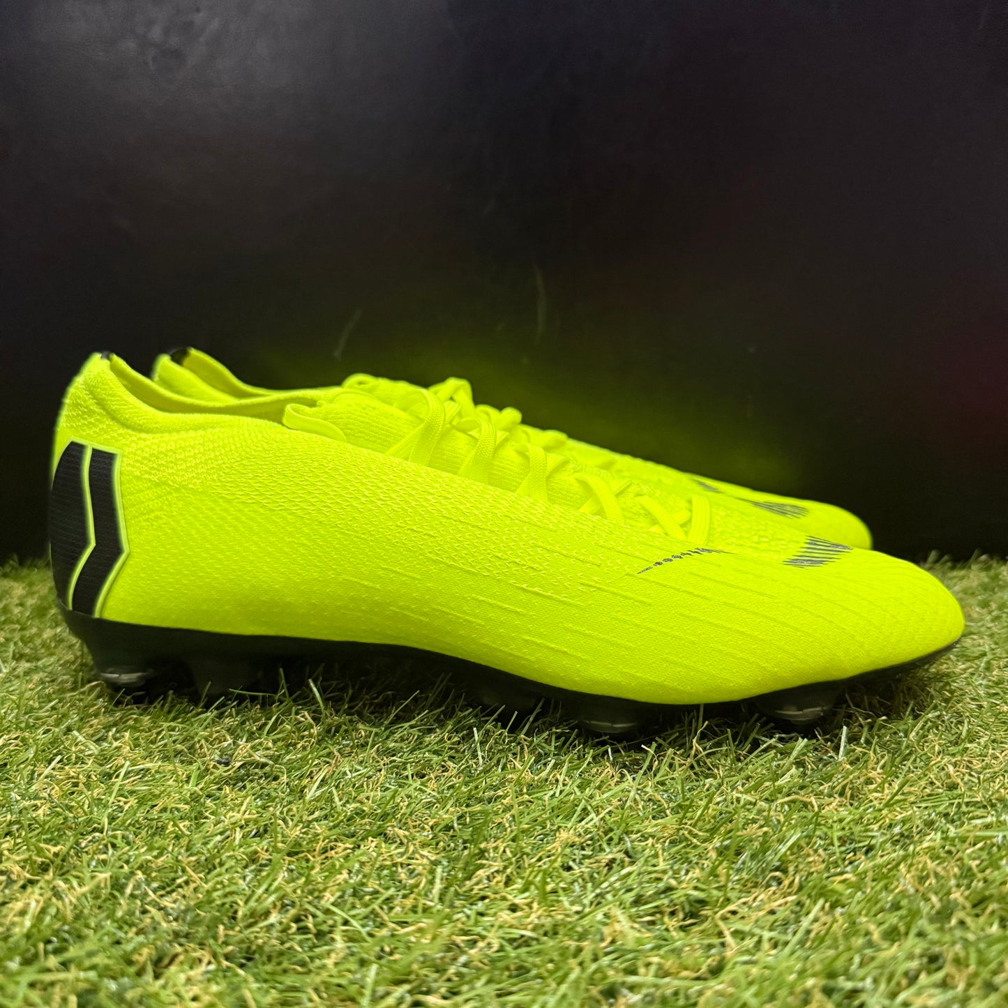 【箱無し】Mercurial Vapor 12 Elite SG Anti Clog 27.5cm AH7381 072 Made in ITALY