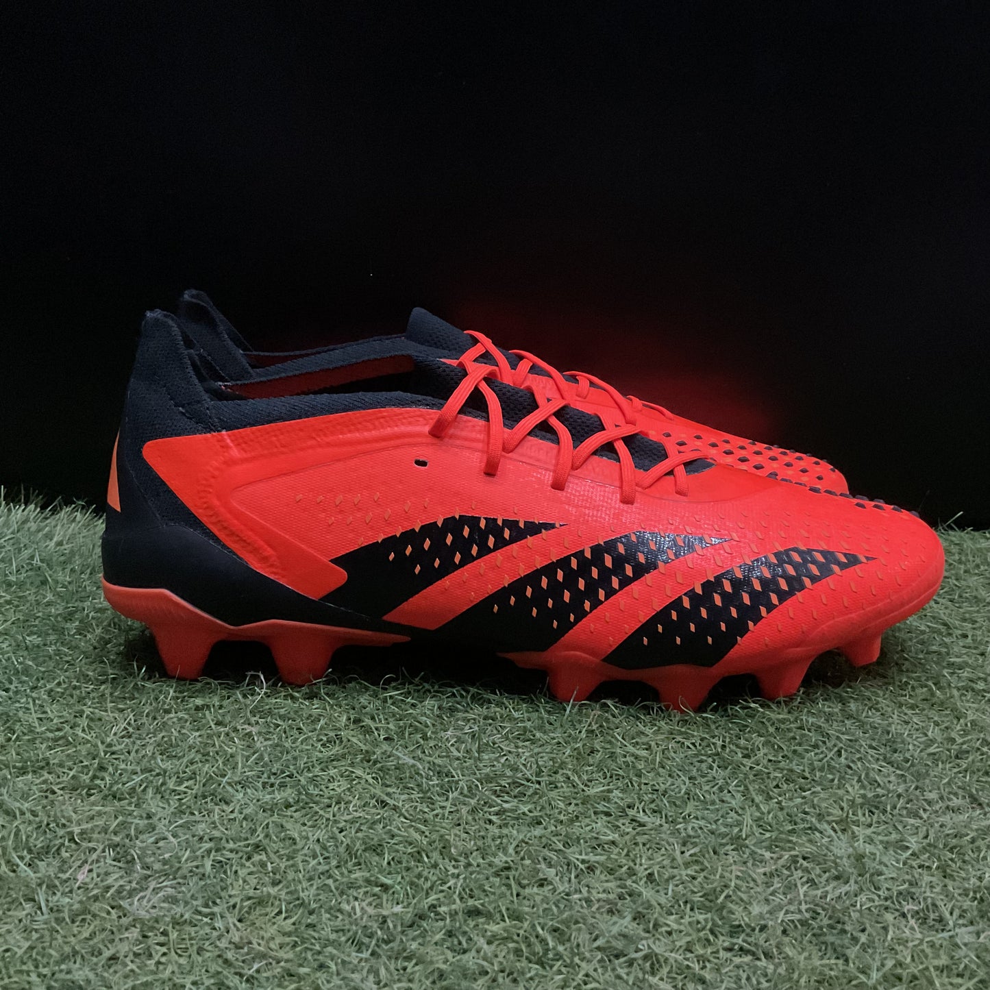 27.5 cm Used Goods中古スパイクPredator Accuracy.1 L HG/AG