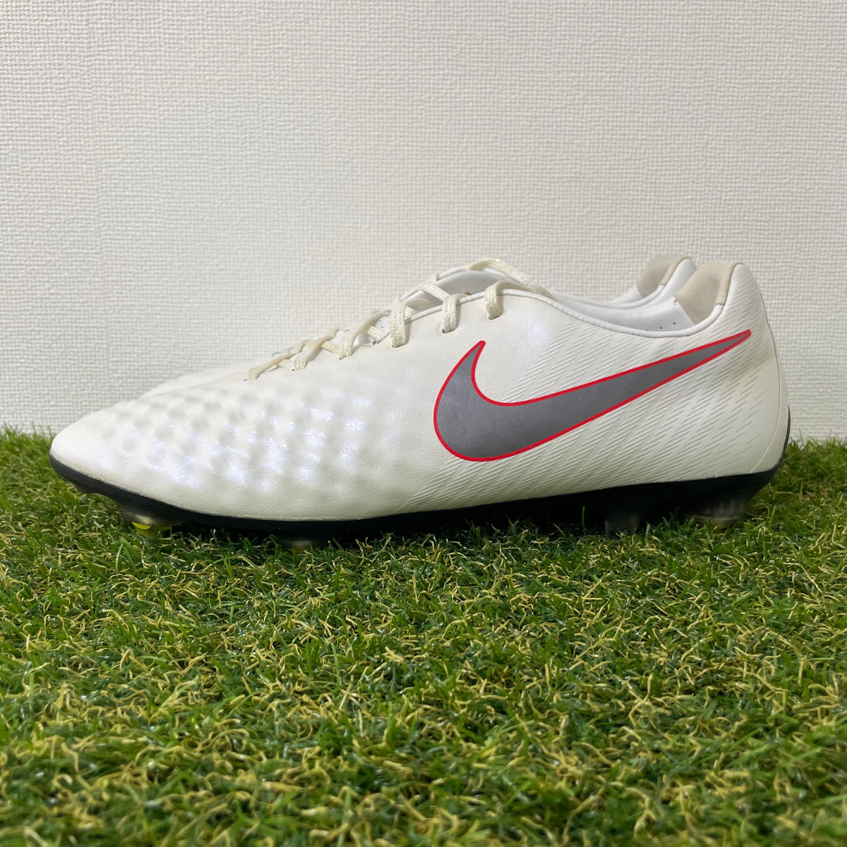 【インソールなし】①27.5 cm Used Goods 中古スパイク Magista Opus SG ANTICLOG