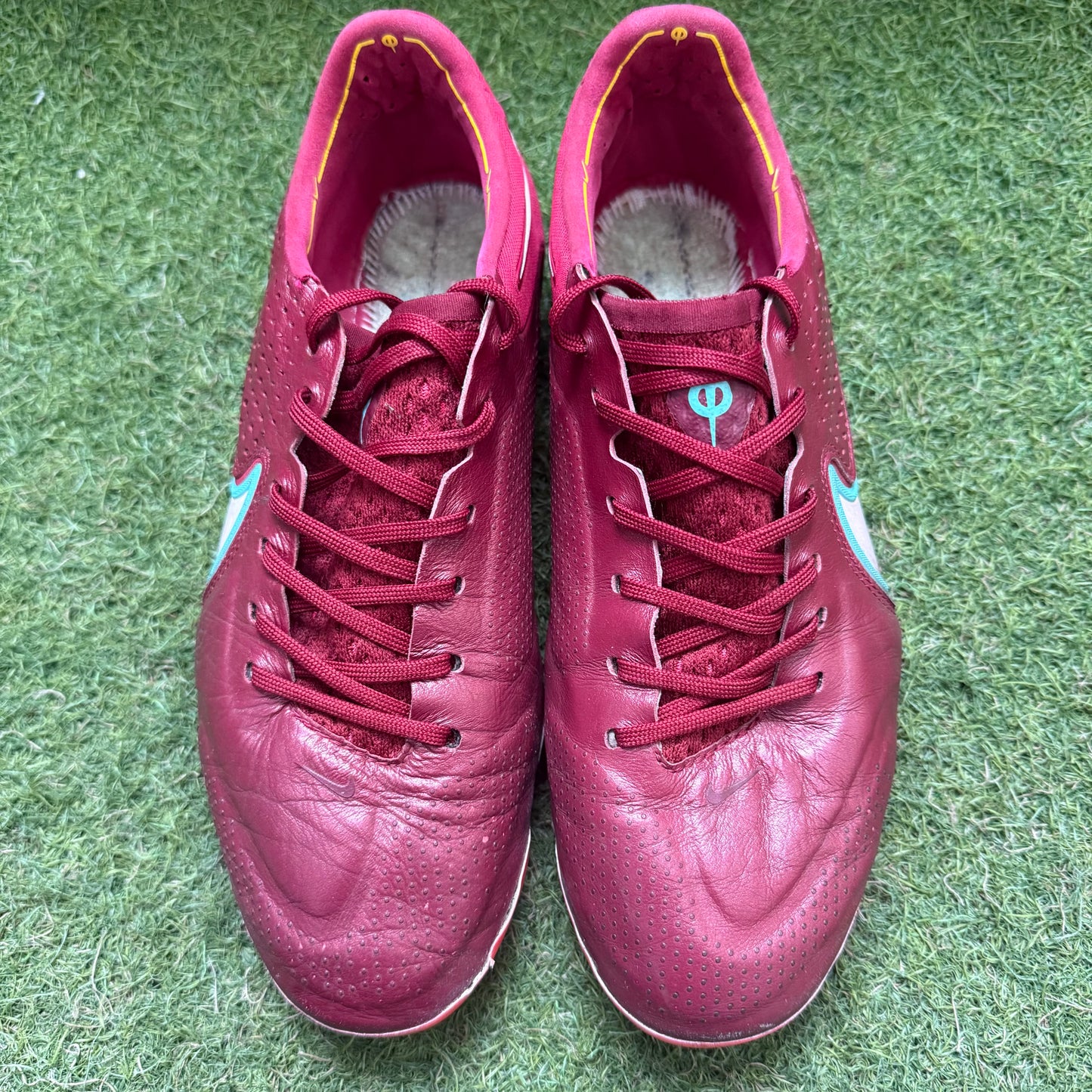 26.0 Used Goods中古スパイクTiempo Legend 9 FG